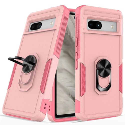 Heavy Duty Ring Case for Google Pixel 7 Heavy Duty Ring Case for Google Pixel 7